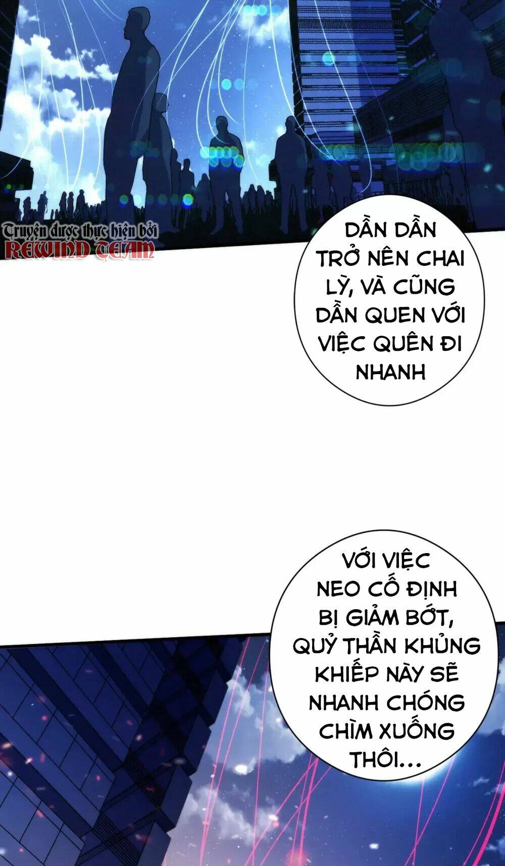 Trở Thành Thần Chủ Cthulhu - Chapter 130 - Page 46
