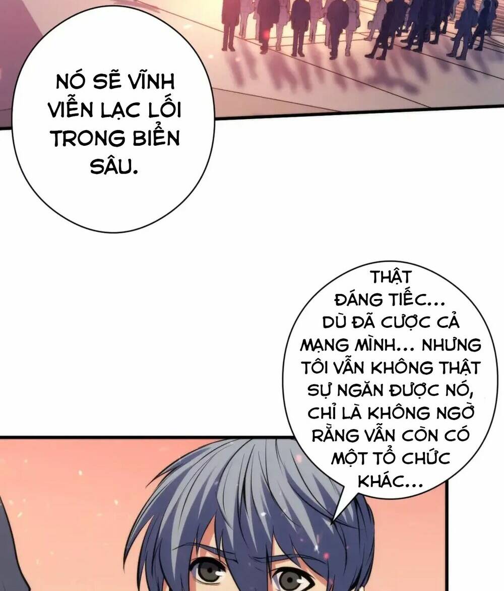 Trở Thành Thần Chủ Cthulhu - Chapter 130 - Page 48