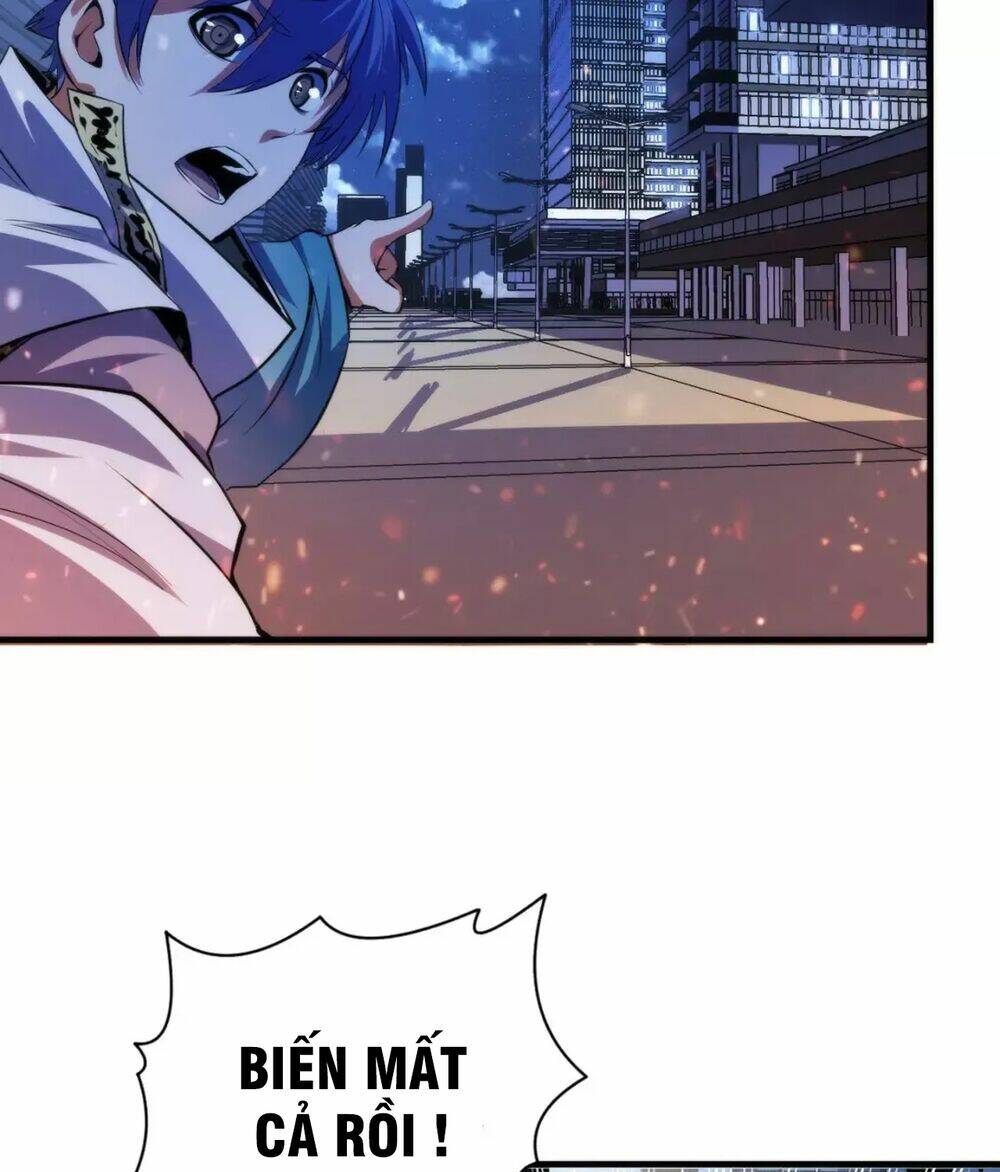 Trở Thành Thần Chủ Cthulhu - Chapter 130 - Page 4