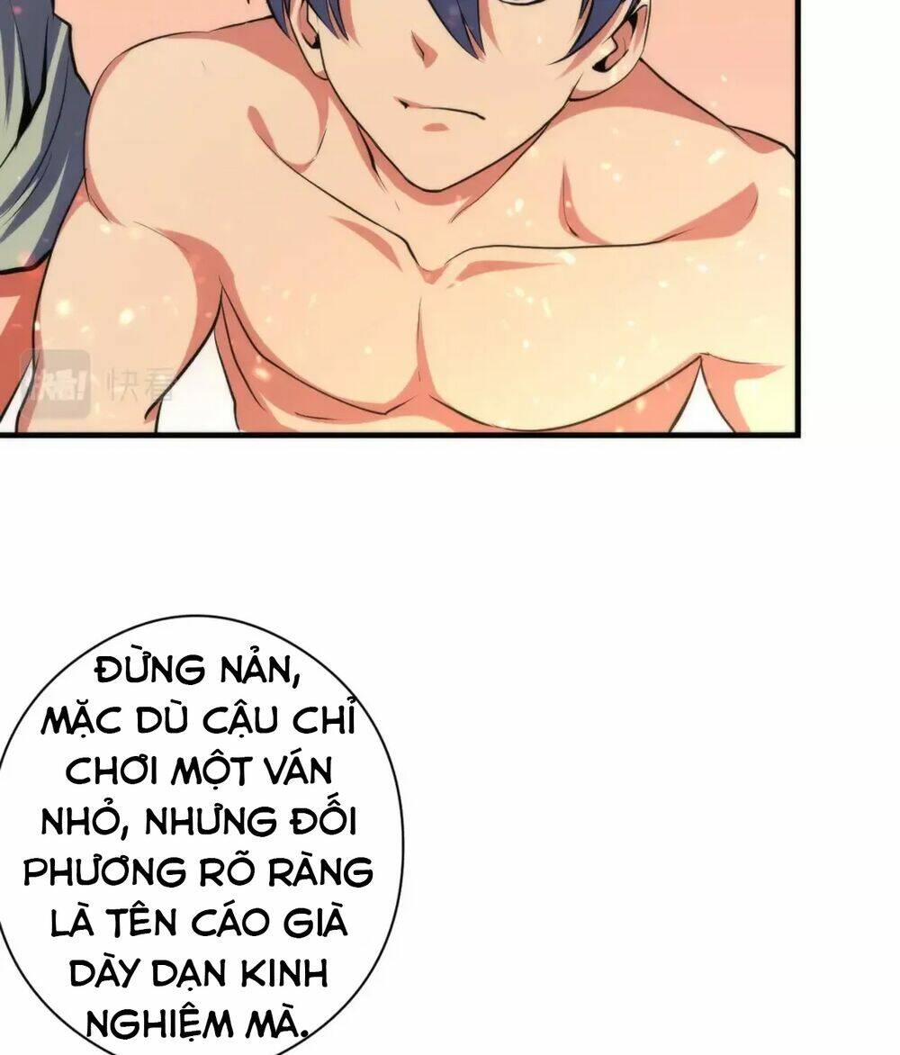 Trở Thành Thần Chủ Cthulhu - Chapter 130 - Page 49