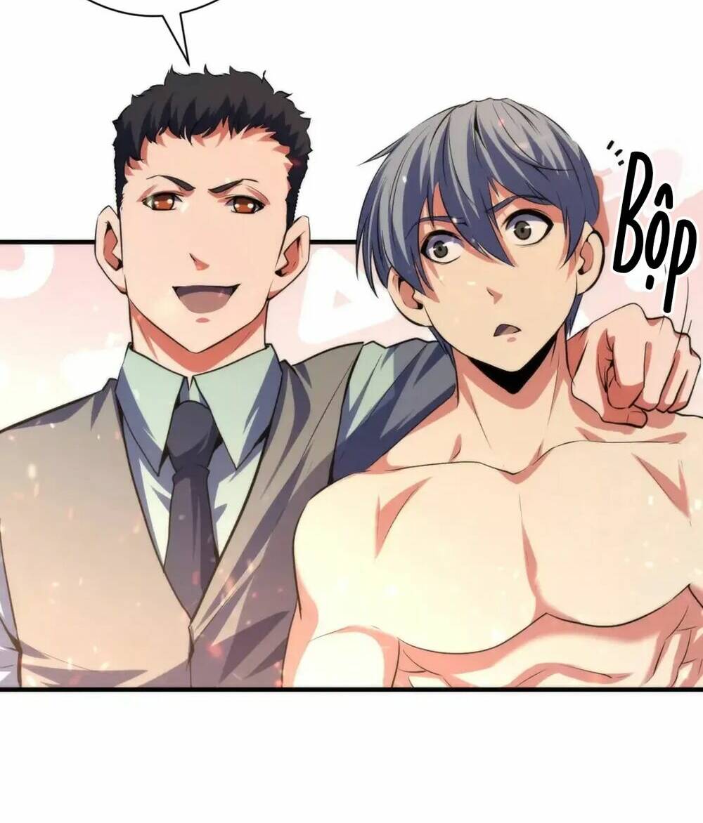 Trở Thành Thần Chủ Cthulhu - Chapter 130 - Page 50