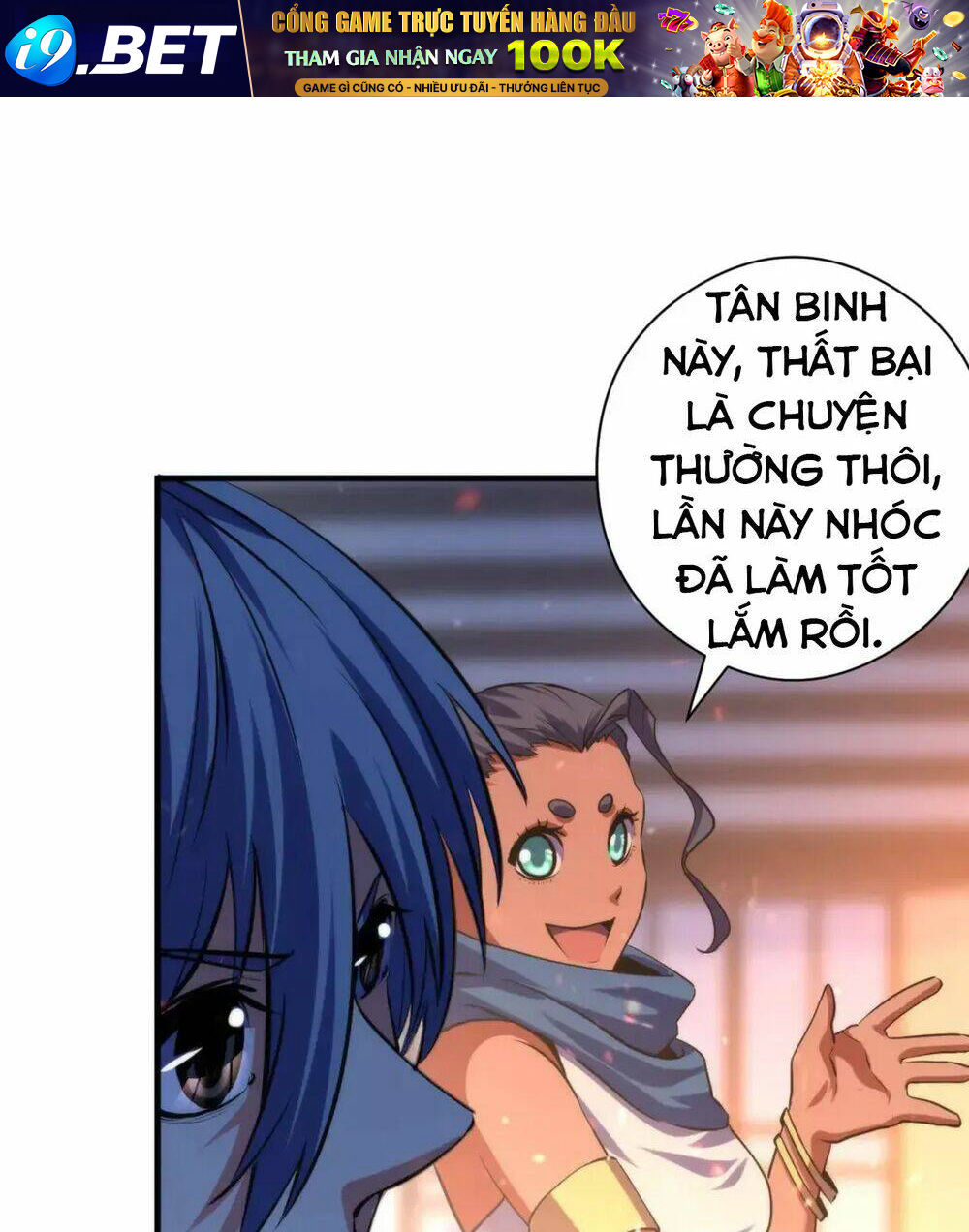 Trở Thành Thần Chủ Cthulhu - Chapter 130 - Page 51