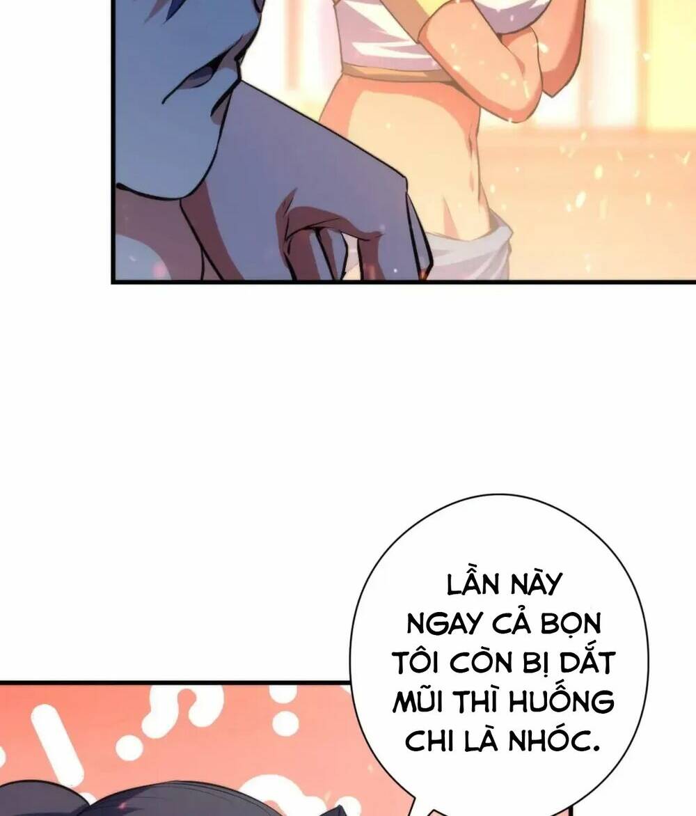 Trở Thành Thần Chủ Cthulhu - Chapter 130 - Page 52