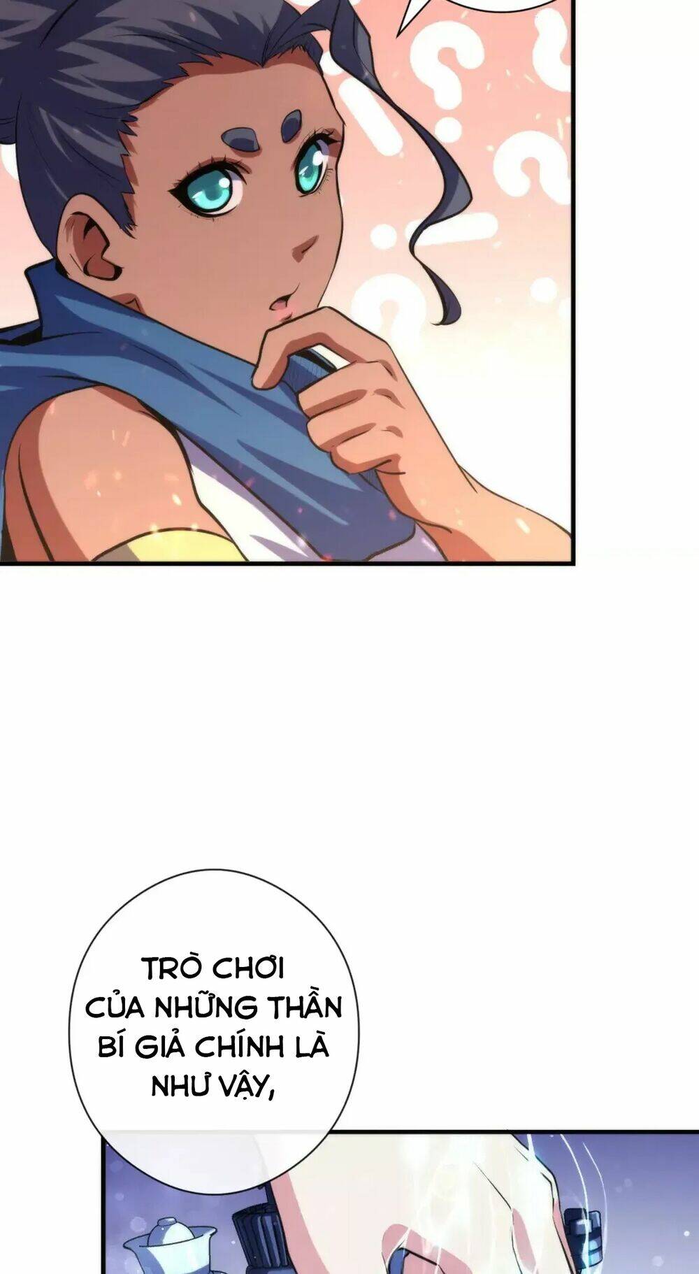 Trở Thành Thần Chủ Cthulhu - Chapter 130 - Page 53