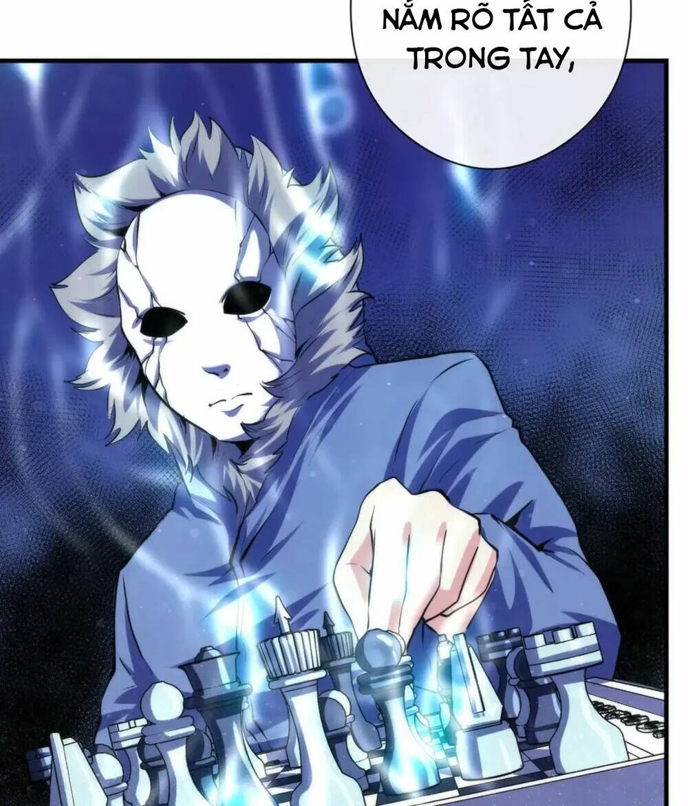 Trở Thành Thần Chủ Cthulhu - Chapter 130 - Page 55