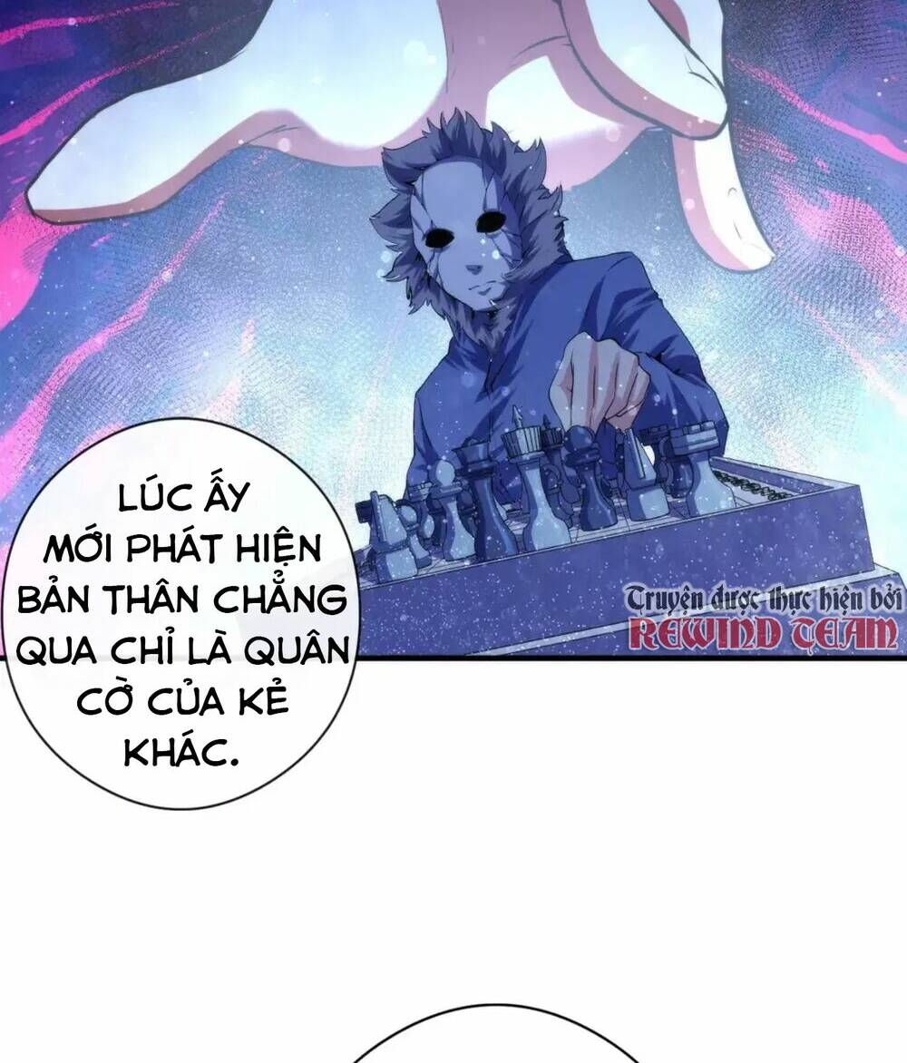Trở Thành Thần Chủ Cthulhu - Chapter 130 - Page 57