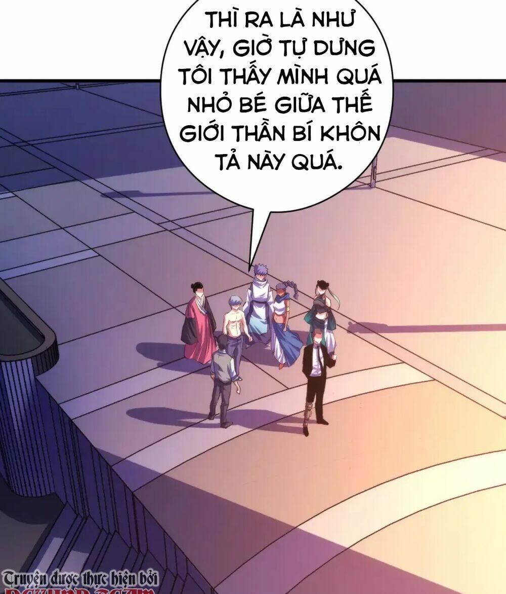 Trở Thành Thần Chủ Cthulhu - Chapter 130 - Page 58