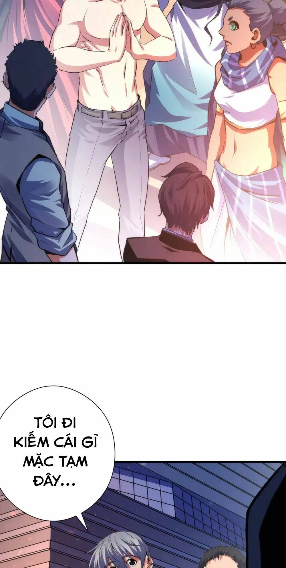 Trở Thành Thần Chủ Cthulhu - Chapter 130 - Page 60