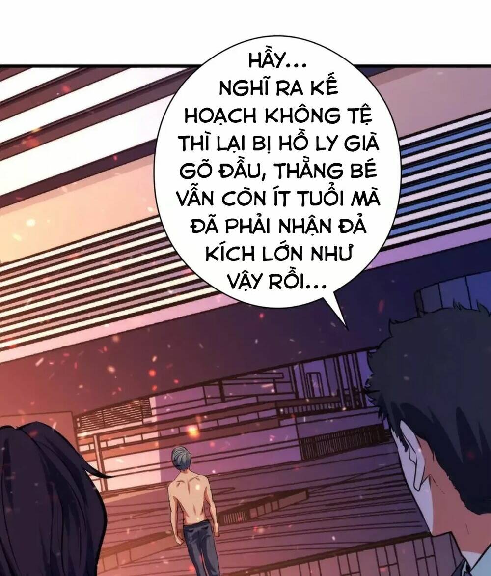 Trở Thành Thần Chủ Cthulhu - Chapter 130 - Page 62