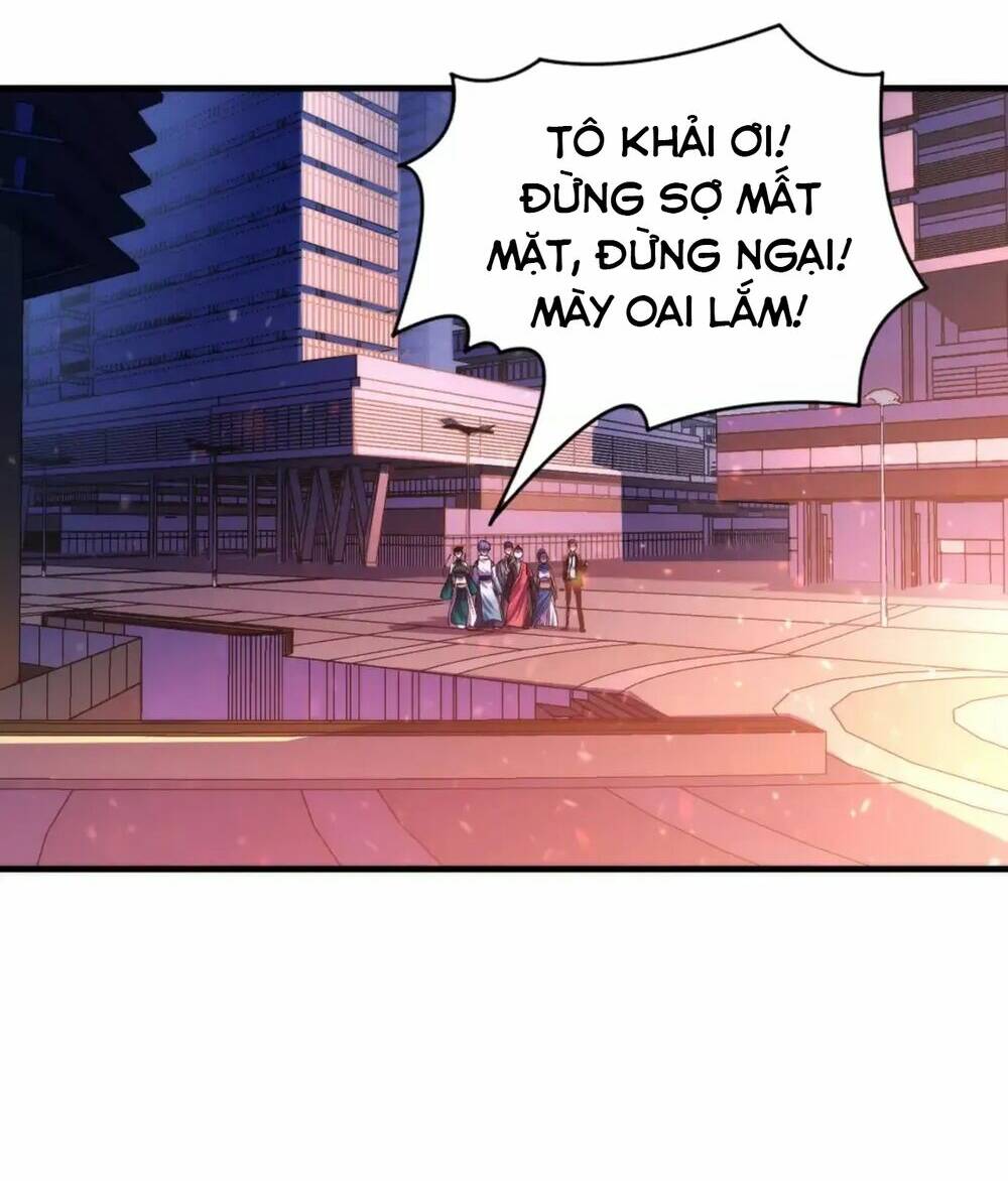 Trở Thành Thần Chủ Cthulhu - Chapter 130 - Page 64