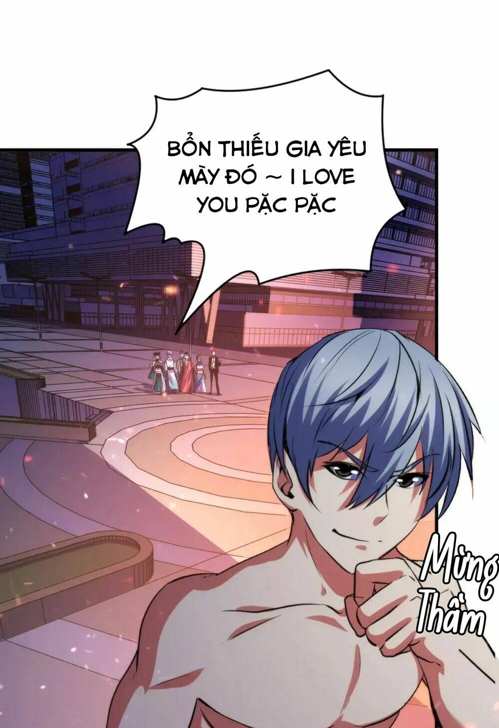 Trở Thành Thần Chủ Cthulhu - Chapter 130 - Page 65