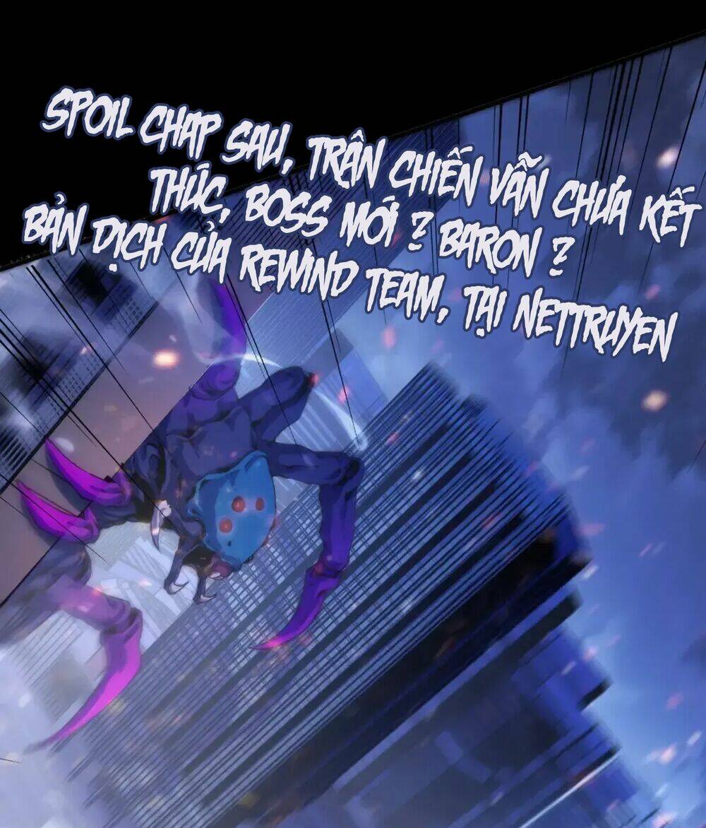 Trở Thành Thần Chủ Cthulhu - Chapter 130 - Page 67