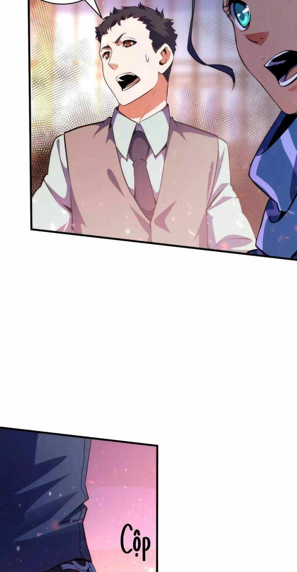 Trở Thành Thần Chủ Cthulhu - Chapter 131 - Page 9