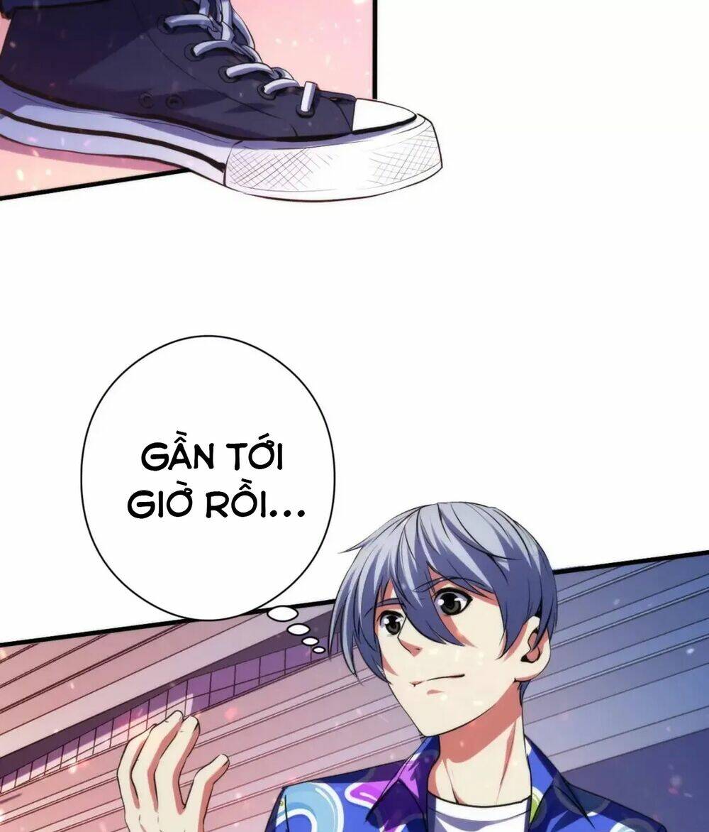 Trở Thành Thần Chủ Cthulhu - Chapter 131 - Page 10