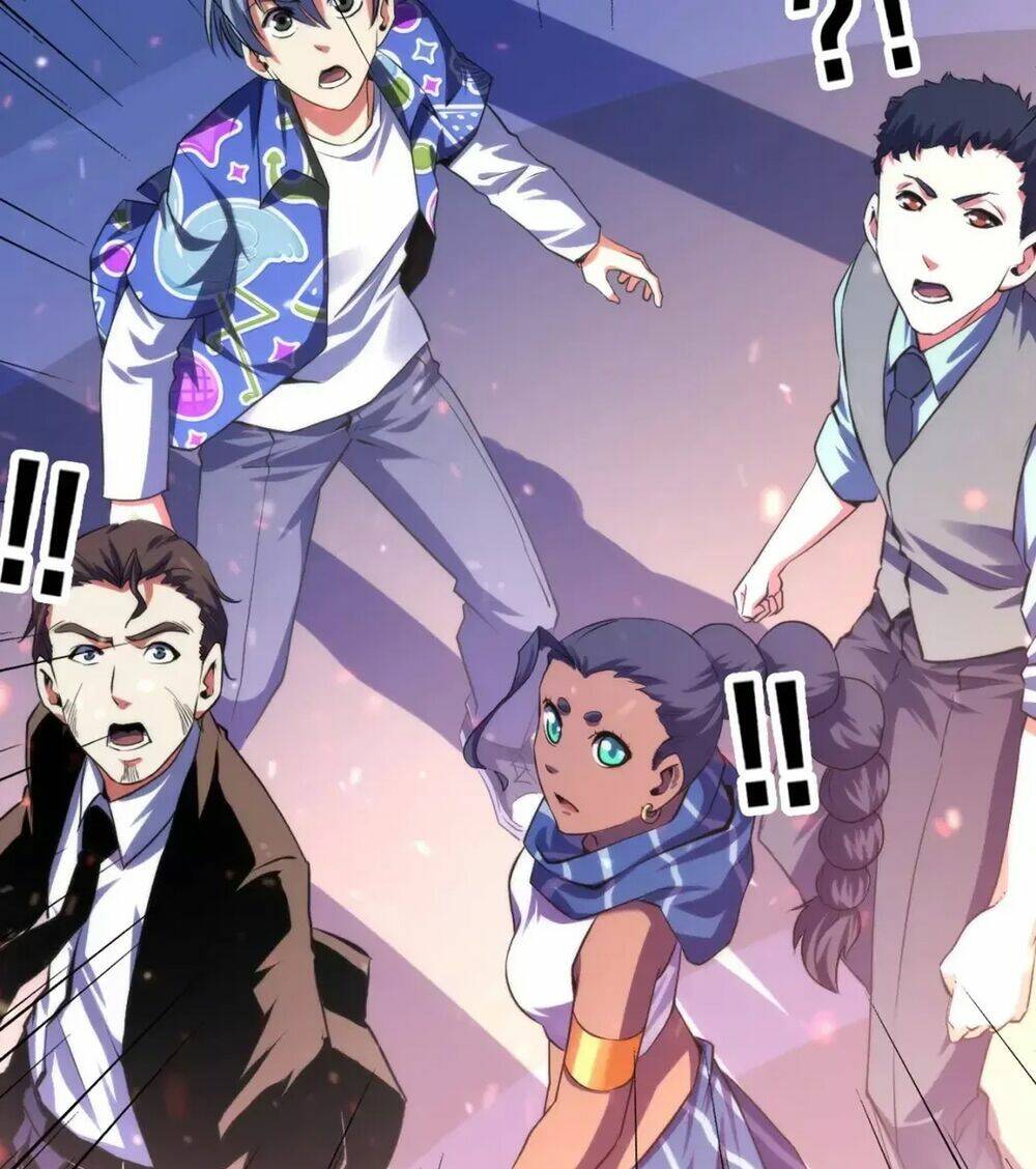 Trở Thành Thần Chủ Cthulhu - Chapter 131 - Page 14