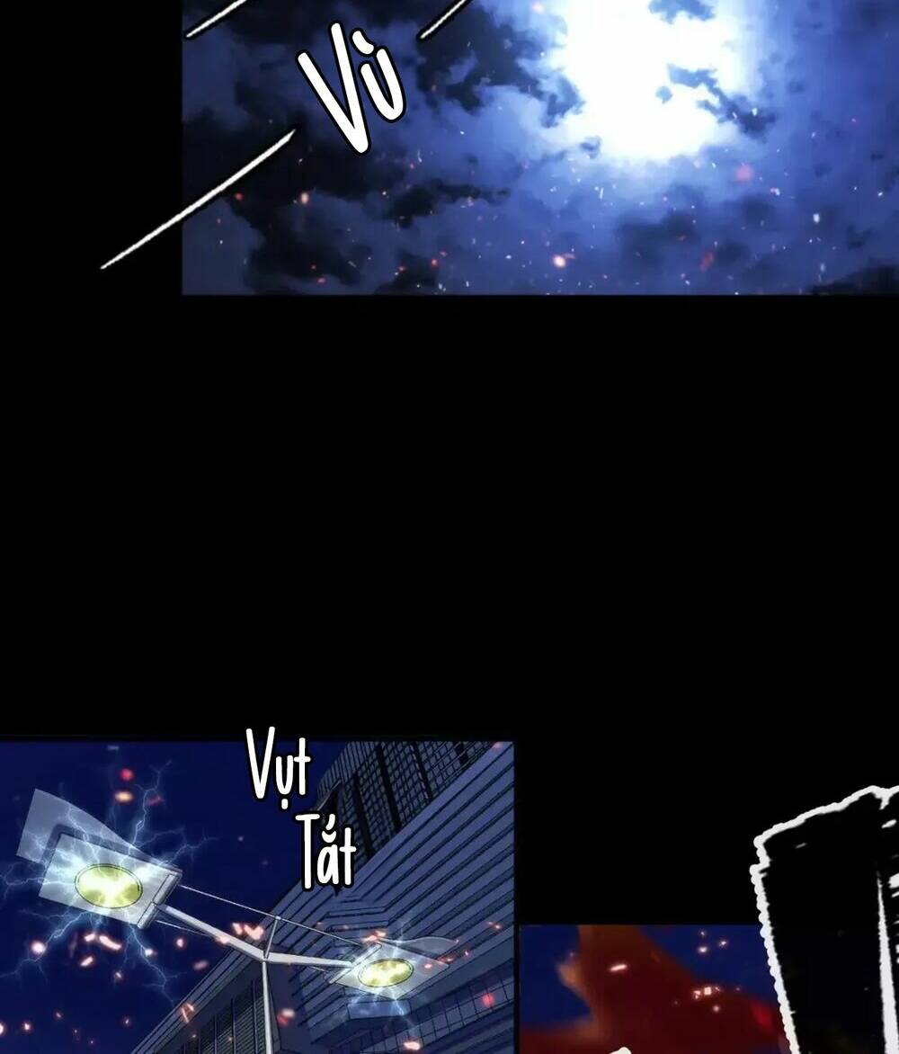 Trở Thành Thần Chủ Cthulhu - Chapter 131 - Page 21