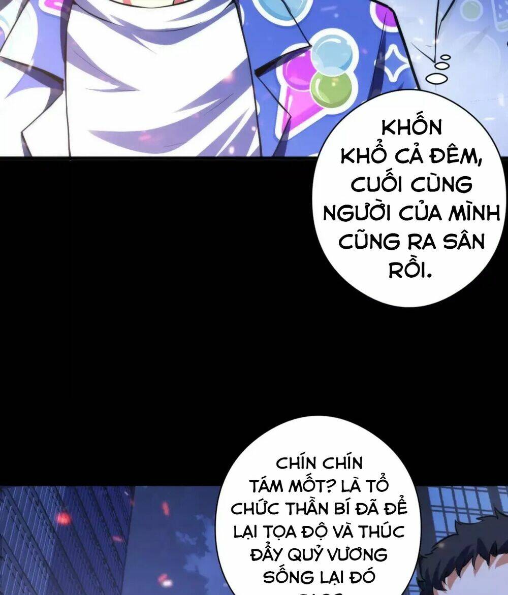 Trở Thành Thần Chủ Cthulhu - Chapter 131 - Page 28
