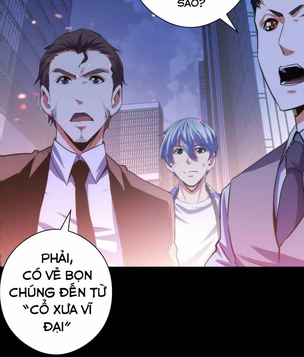 Trở Thành Thần Chủ Cthulhu - Chapter 131 - Page 29