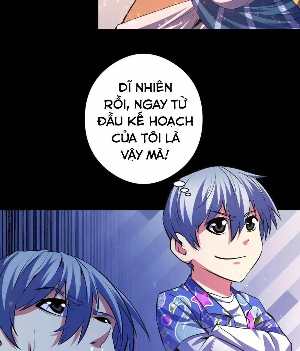 Trở Thành Thần Chủ Cthulhu - Chapter 131 - Page 31