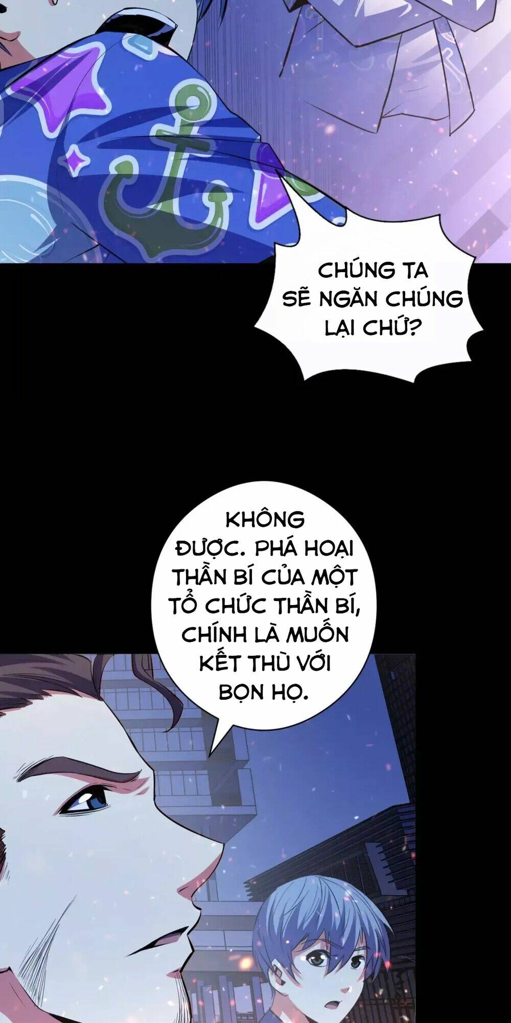 Trở Thành Thần Chủ Cthulhu - Chapter 131 - Page 32