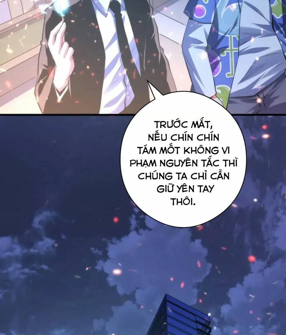 Trở Thành Thần Chủ Cthulhu - Chapter 131 - Page 38