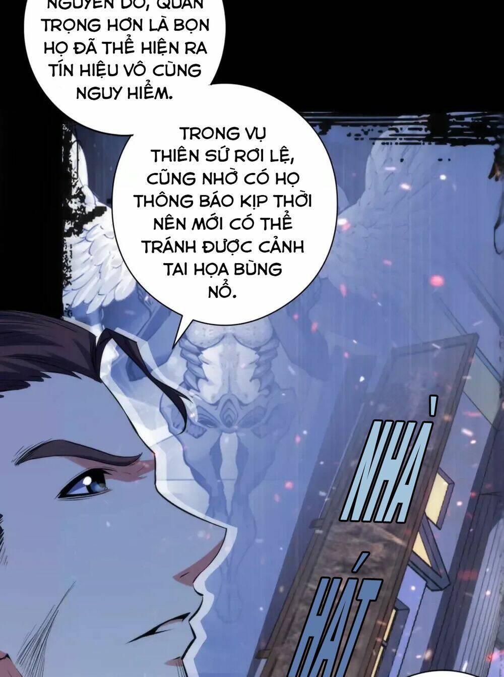 Trở Thành Thần Chủ Cthulhu - Chapter 131 - Page 40