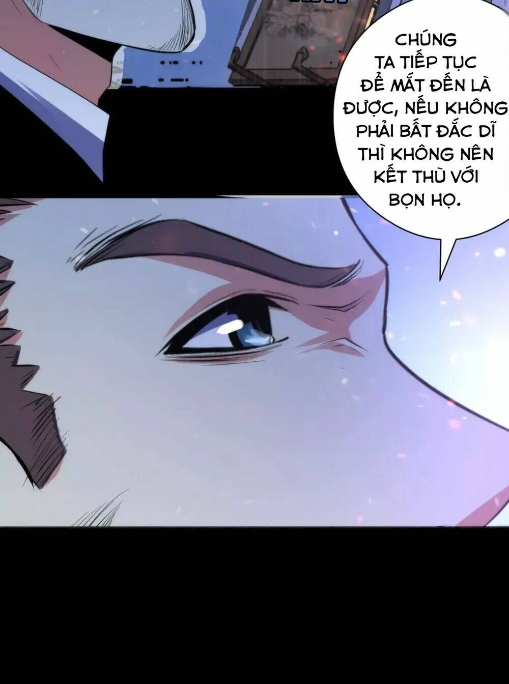 Trở Thành Thần Chủ Cthulhu - Chapter 131 - Page 41