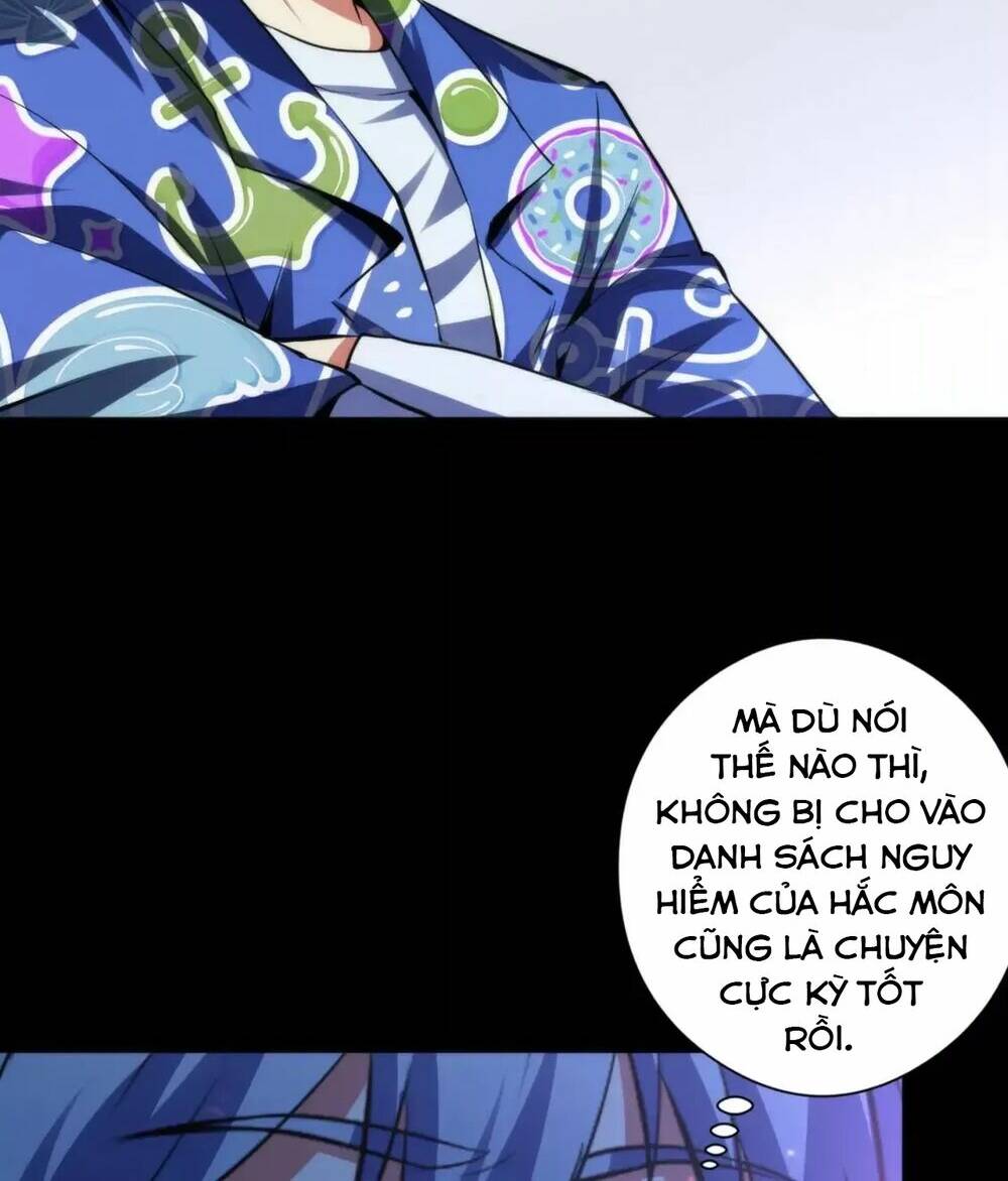 Trở Thành Thần Chủ Cthulhu - Chapter 131 - Page 43