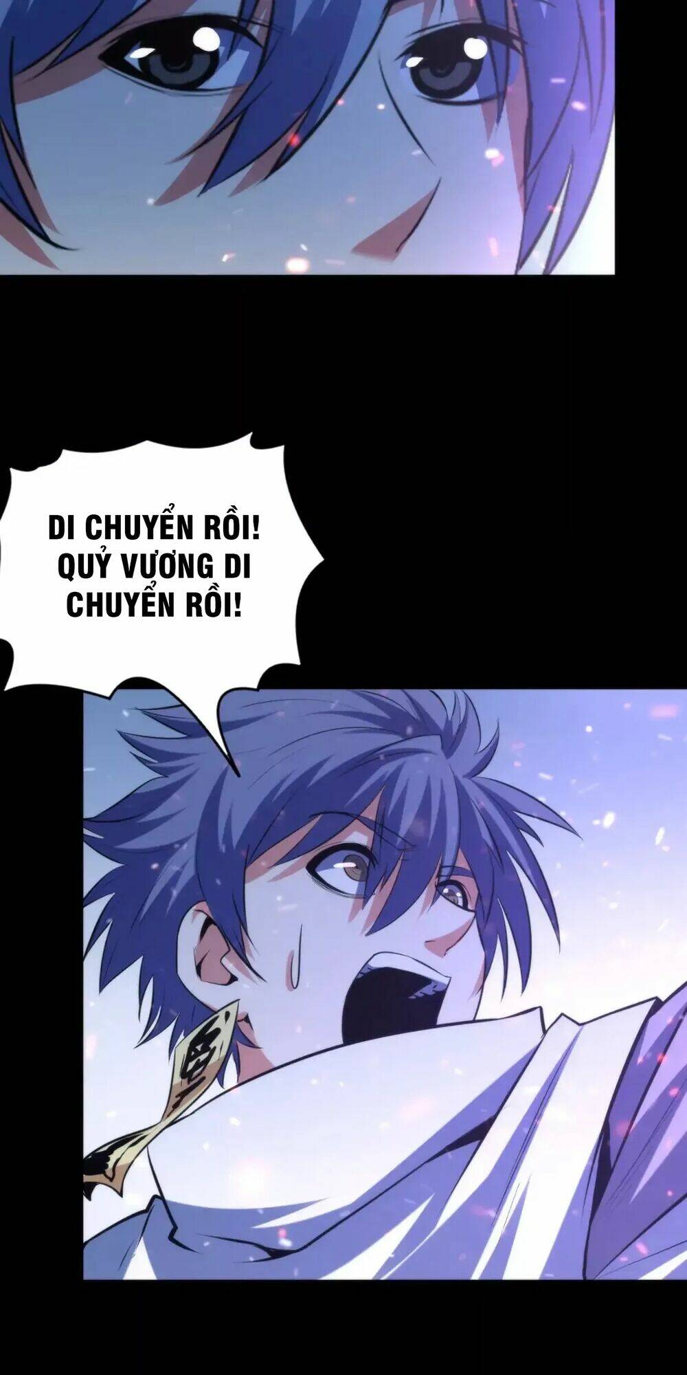 Trở Thành Thần Chủ Cthulhu - Chapter 131 - Page 44