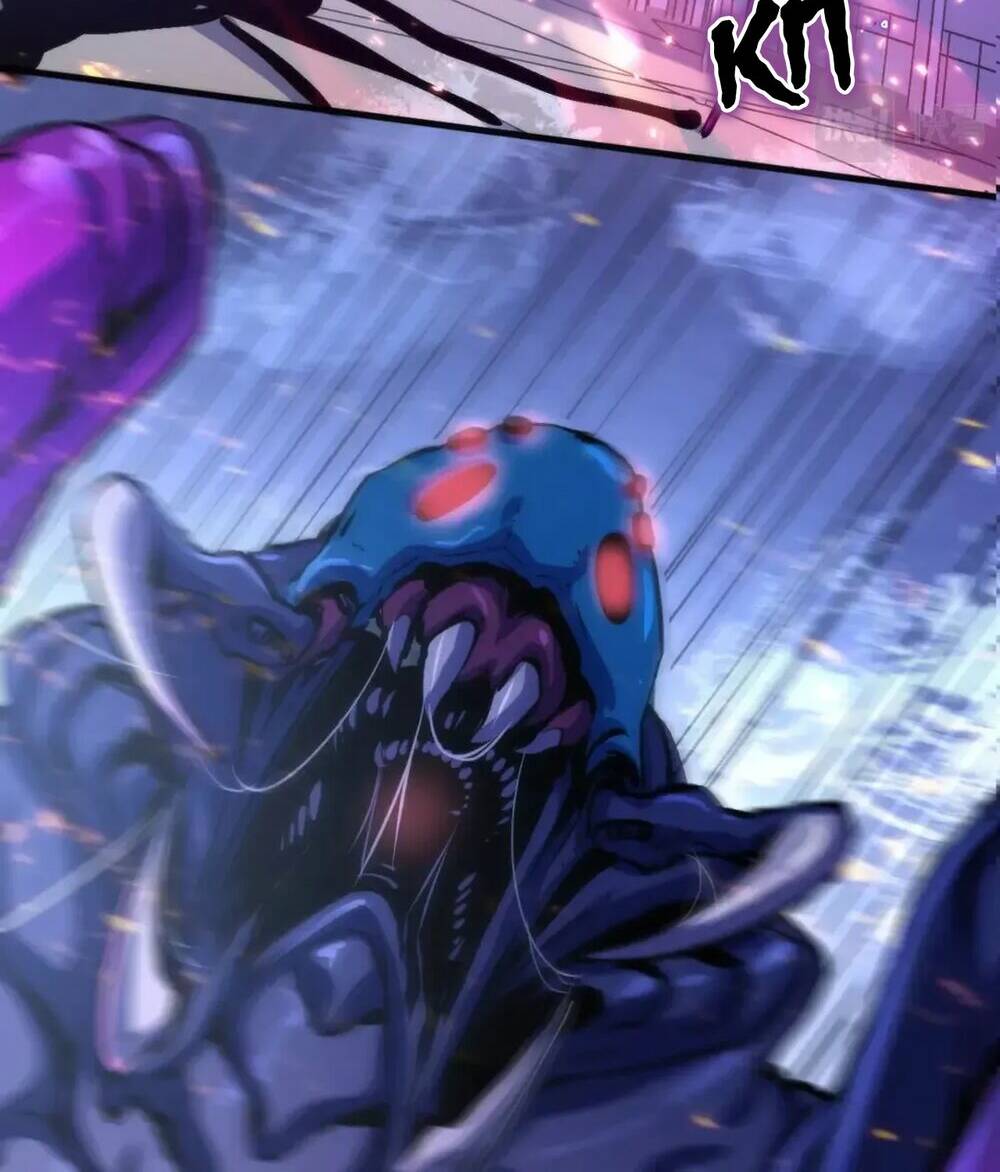 Trở Thành Thần Chủ Cthulhu - Chapter 131 - Page 48