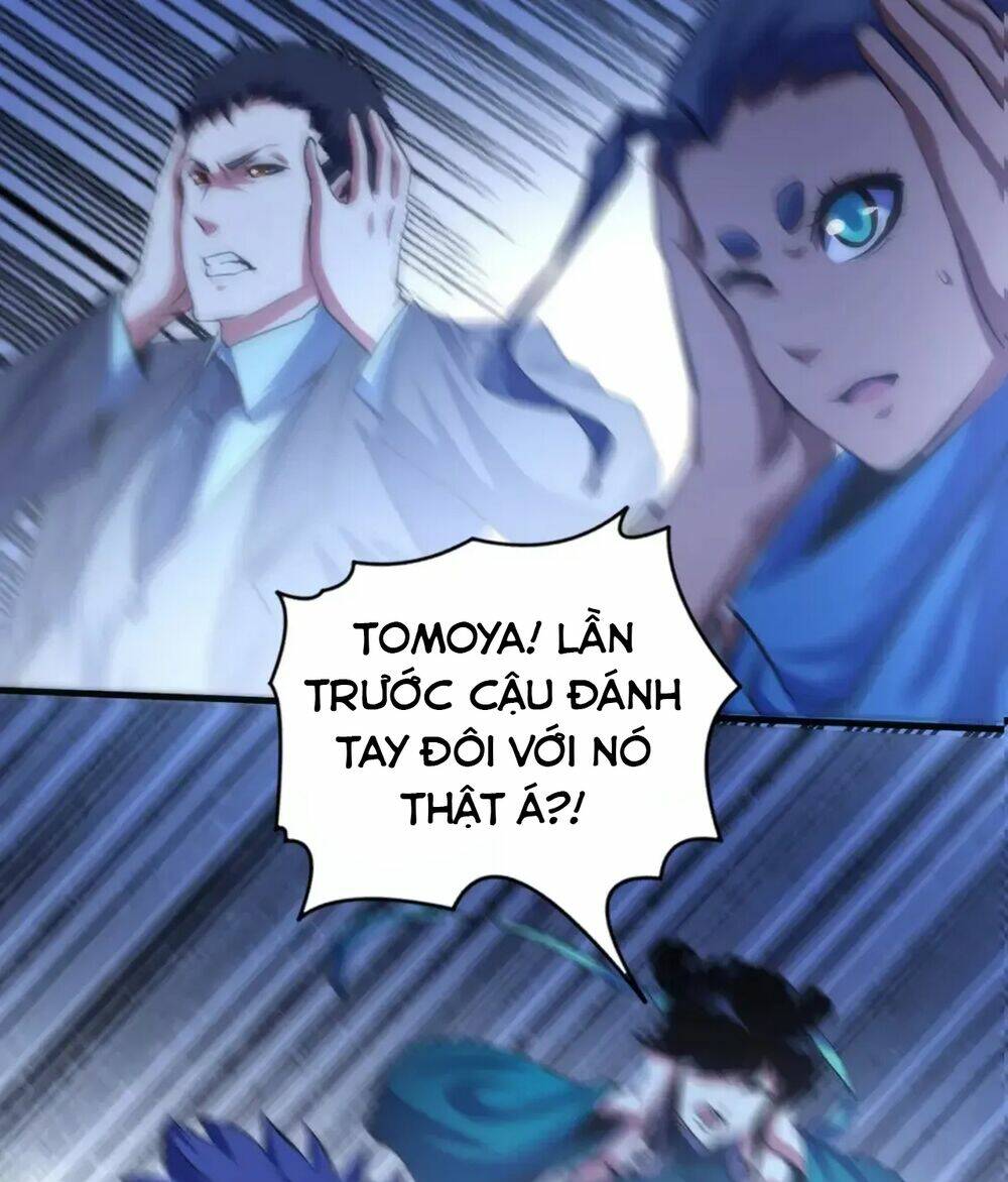 Trở Thành Thần Chủ Cthulhu - Chapter 131 - Page 51