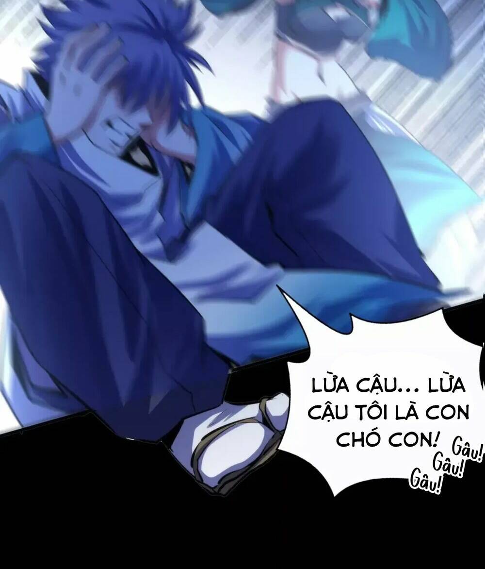 Trở Thành Thần Chủ Cthulhu - Chapter 131 - Page 52