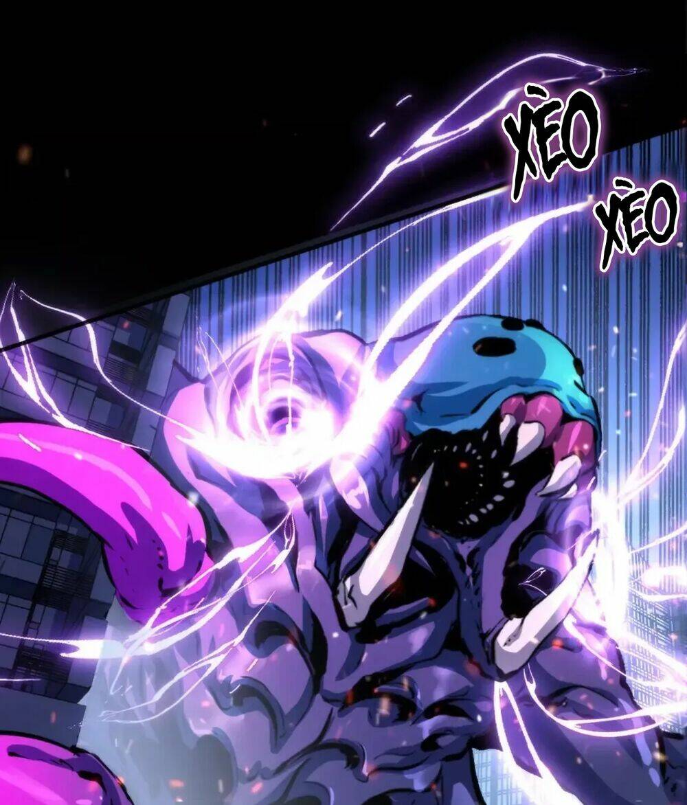 Trở Thành Thần Chủ Cthulhu - Chapter 131 - Page 55