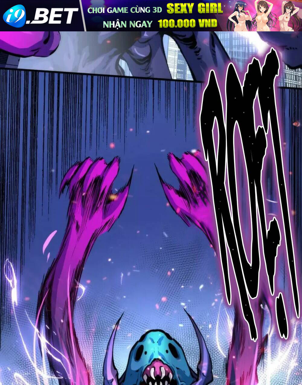 Trở Thành Thần Chủ Cthulhu - Chapter 131 - Page 56