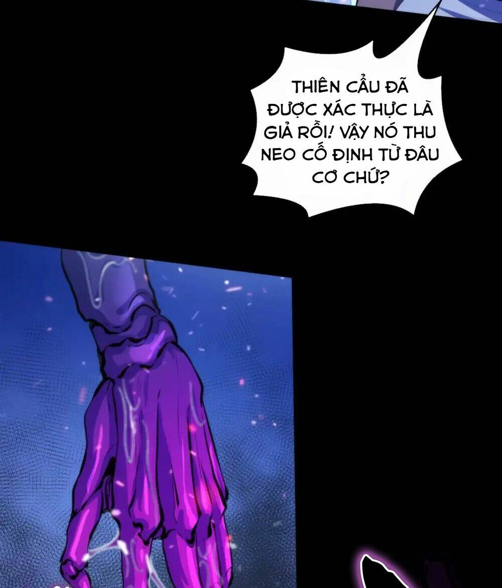 Trở Thành Thần Chủ Cthulhu - Chapter 131 - Page 59