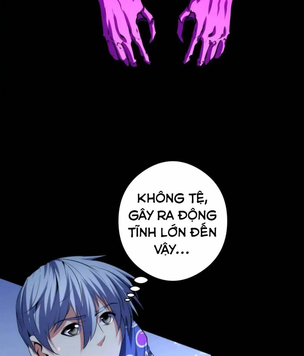 Trở Thành Thần Chủ Cthulhu - Chapter 131 - Page 62