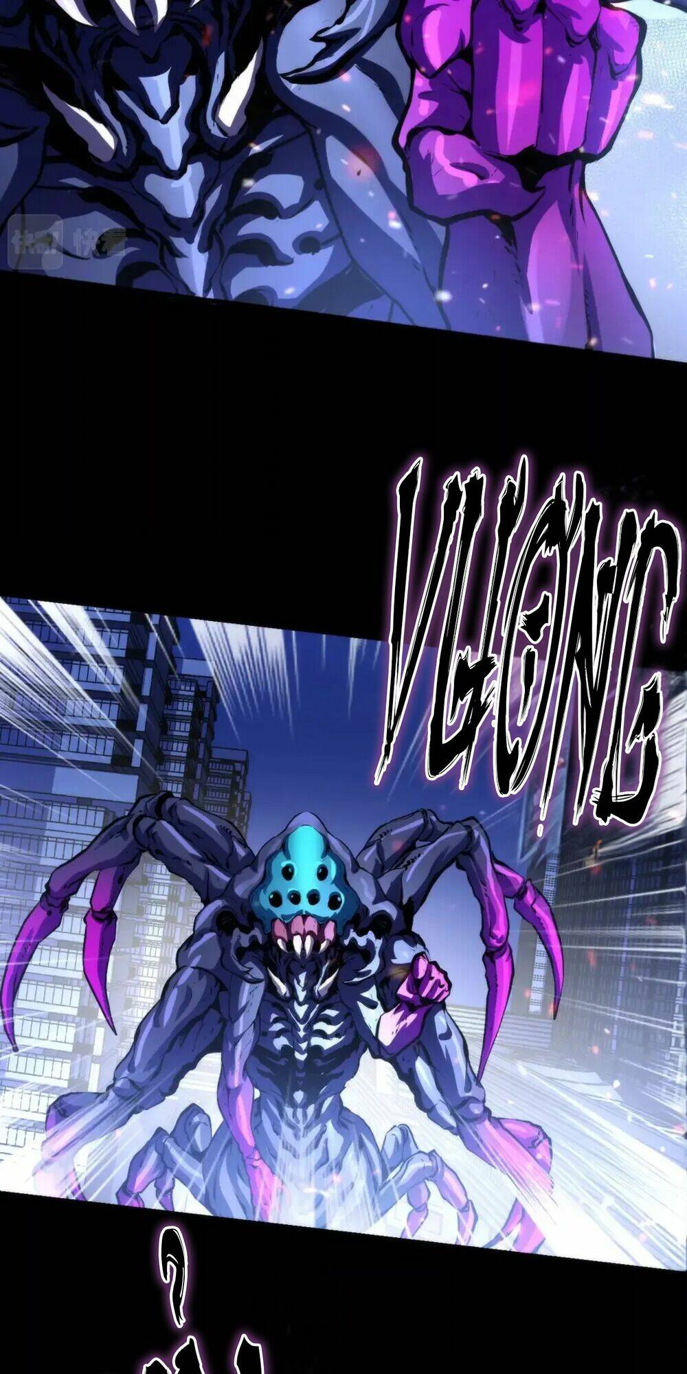 Trở Thành Thần Chủ Cthulhu - Chapter 131 - Page 65