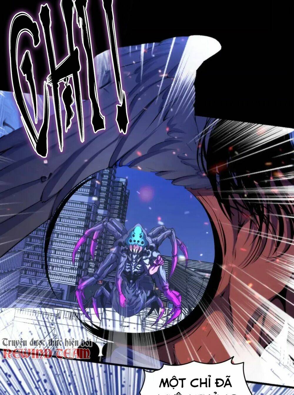 Trở Thành Thần Chủ Cthulhu - Chapter 131 - Page 66