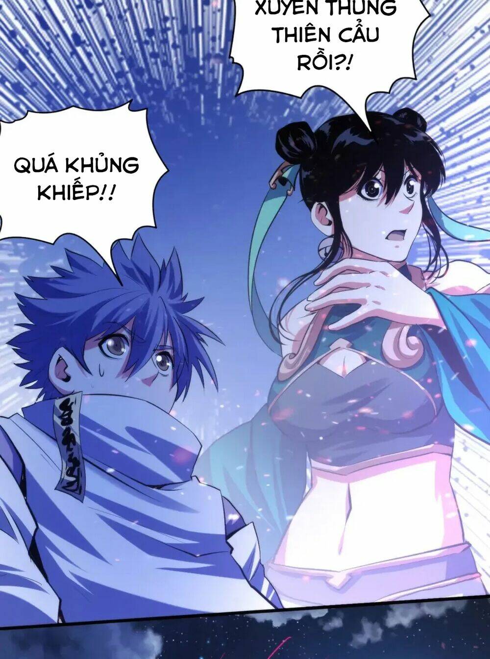 Trở Thành Thần Chủ Cthulhu - Chapter 131 - Page 67