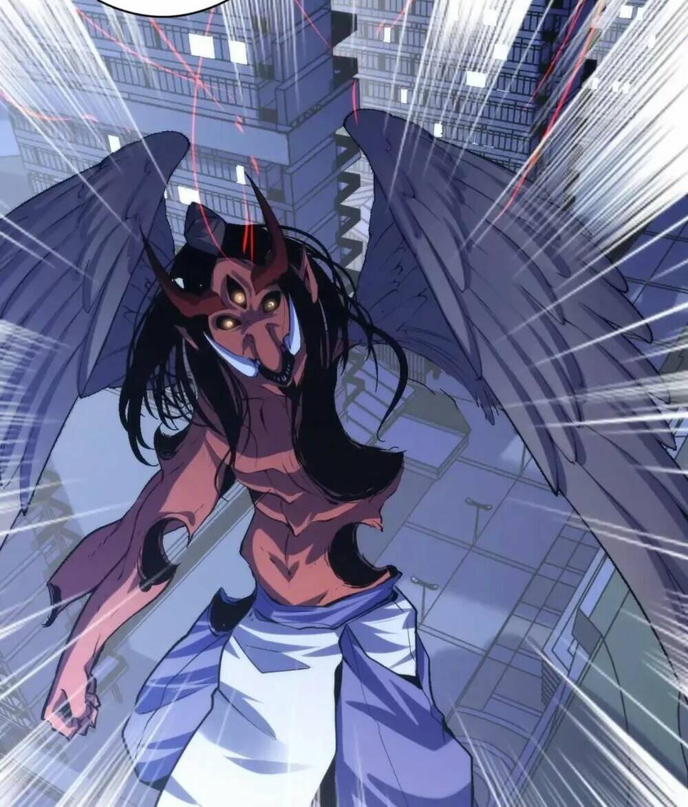 Trở Thành Thần Chủ Cthulhu - Chapter 132 - Page 9