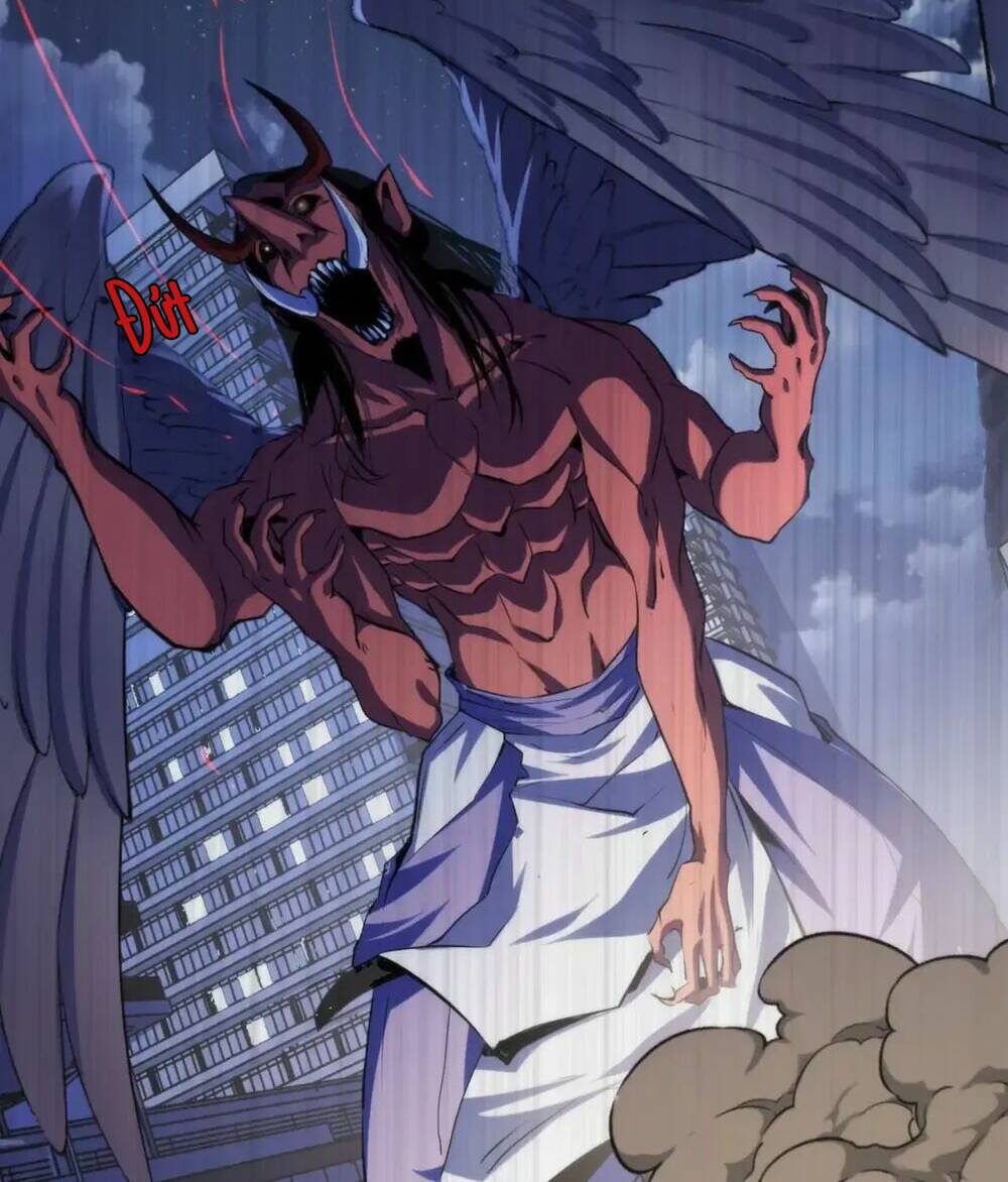 Trở Thành Thần Chủ Cthulhu - Chapter 132 - Page 11