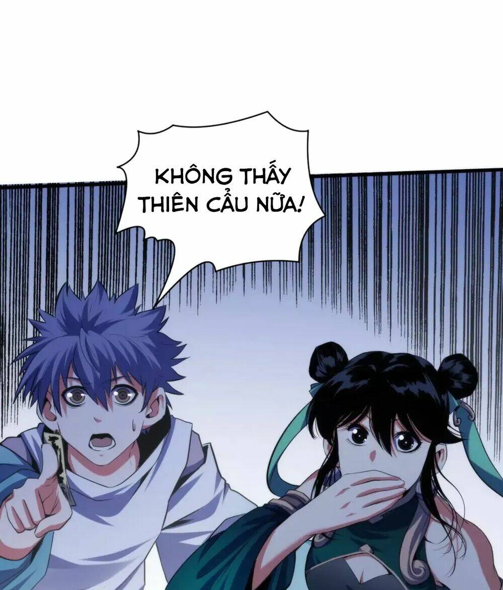 Trở Thành Thần Chủ Cthulhu - Chapter 132 - Page 14