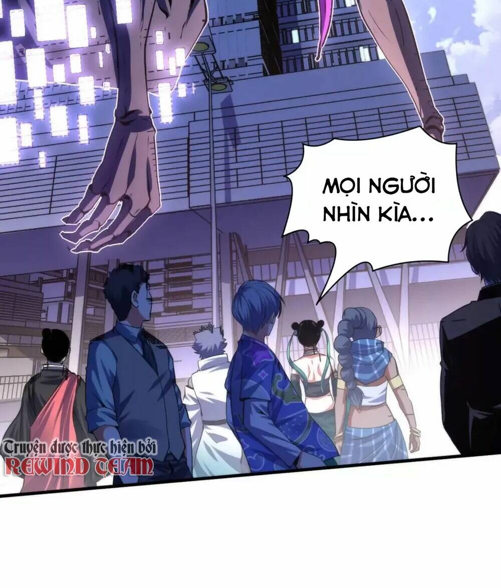 Trở Thành Thần Chủ Cthulhu - Chapter 132 - Page 17