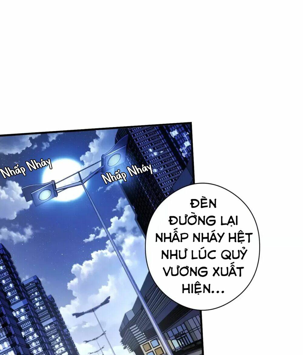 Trở Thành Thần Chủ Cthulhu - Chapter 132 - Page 18