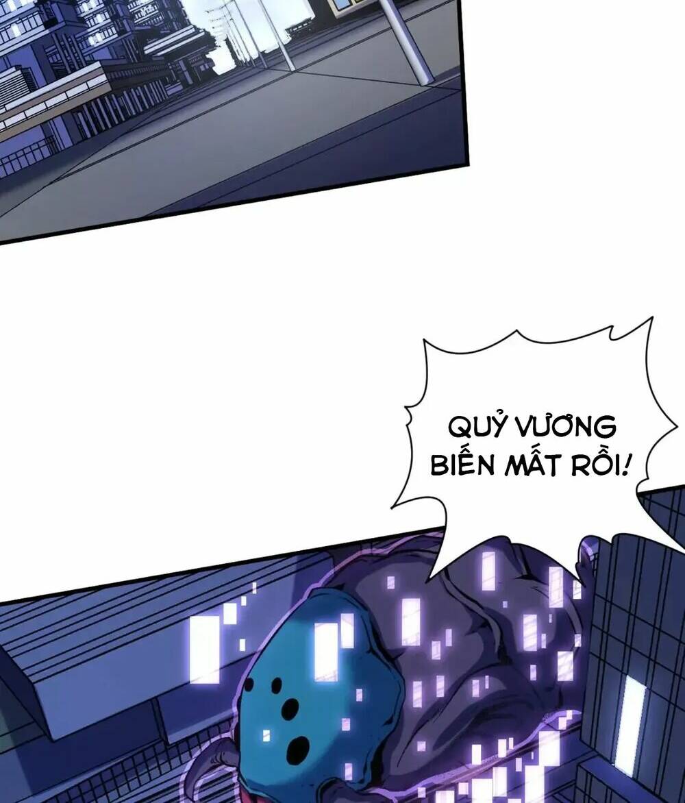 Trở Thành Thần Chủ Cthulhu - Chapter 132 - Page 19