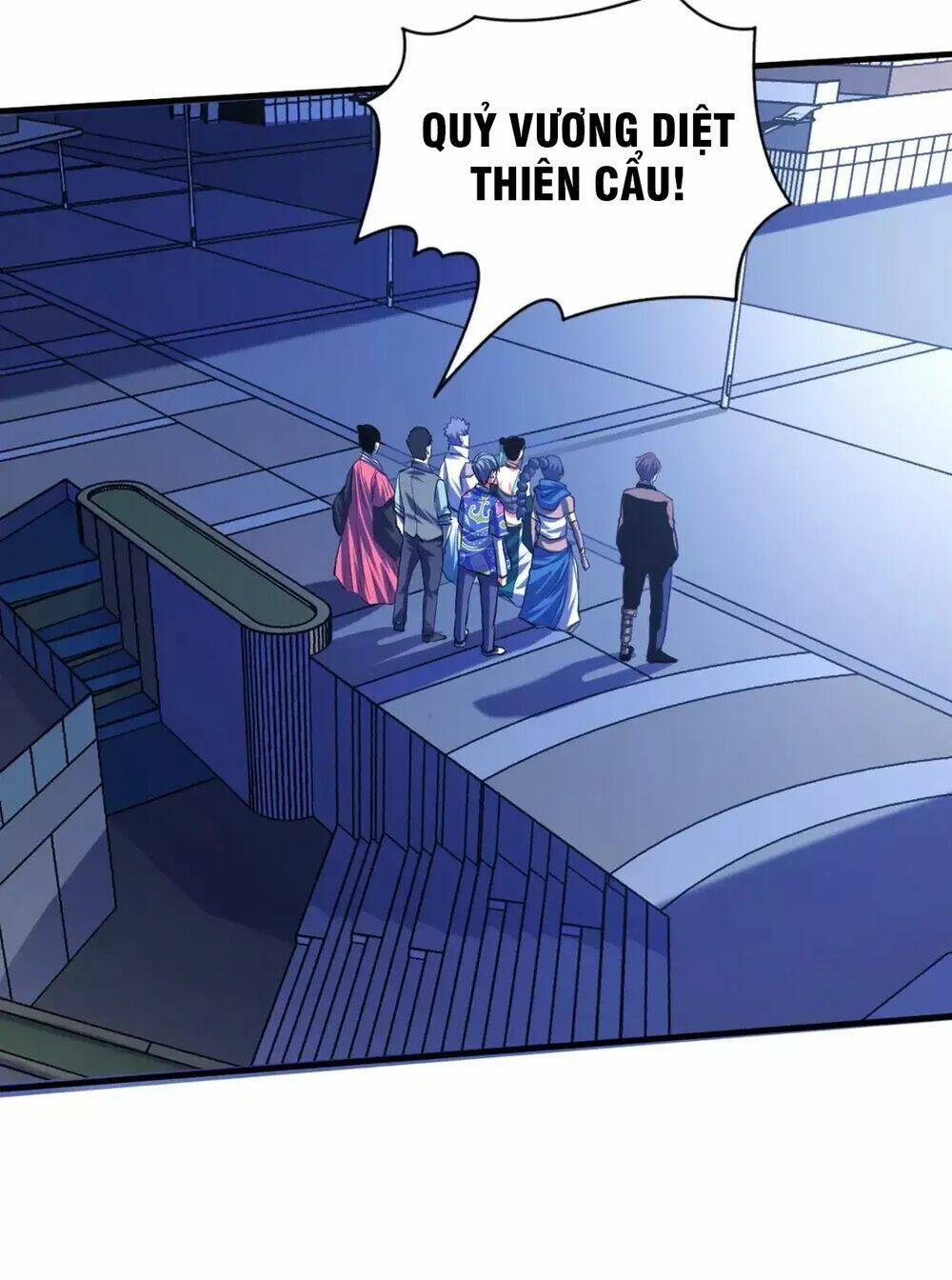 Trở Thành Thần Chủ Cthulhu - Chapter 132 - Page 22