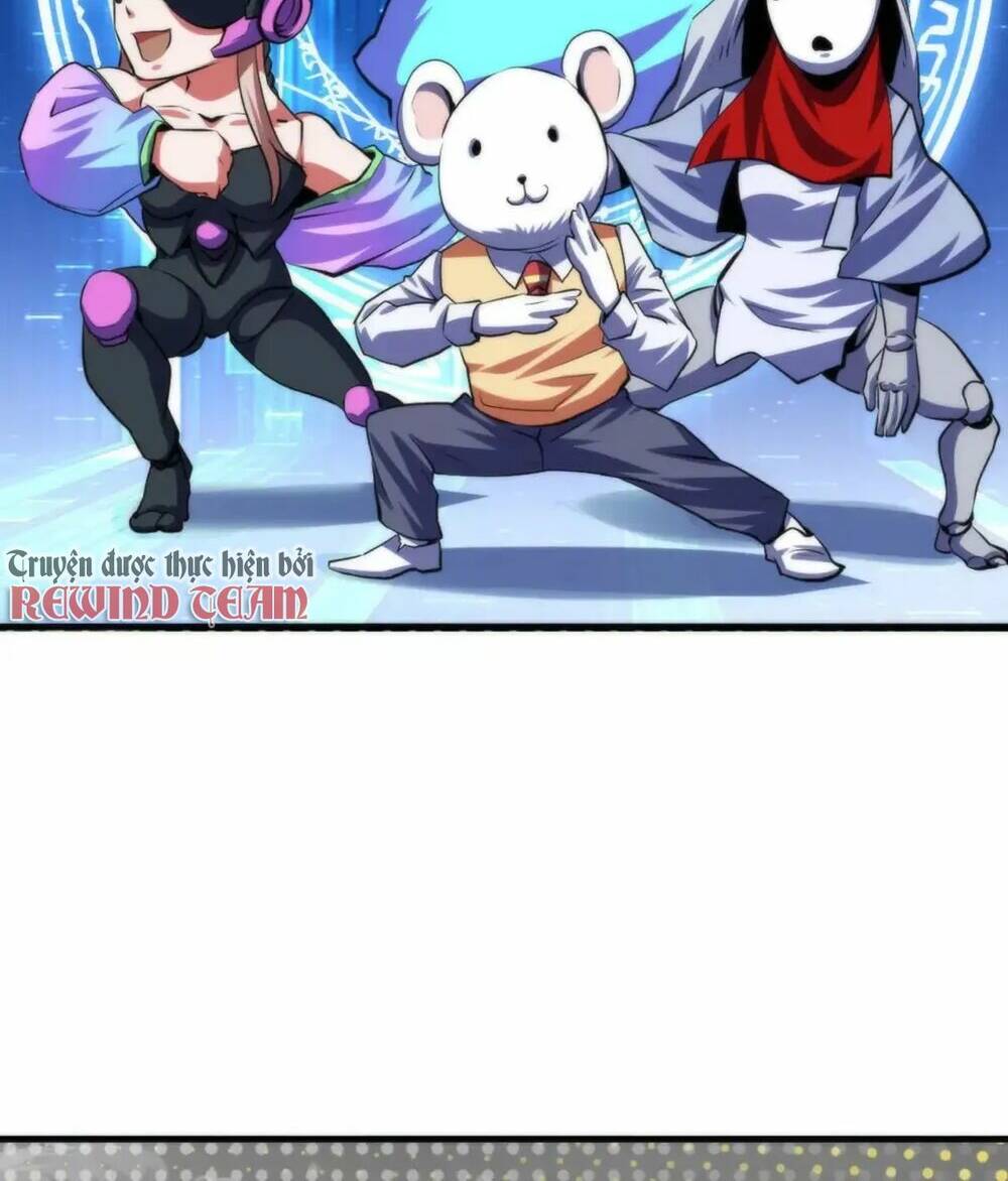 Trở Thành Thần Chủ Cthulhu - Chapter 132 - Page 27