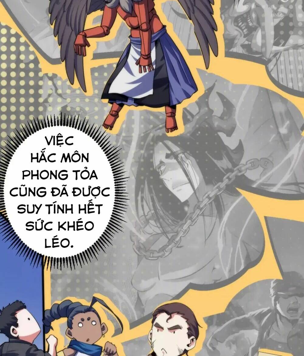 Trở Thành Thần Chủ Cthulhu - Chapter 132 - Page 29