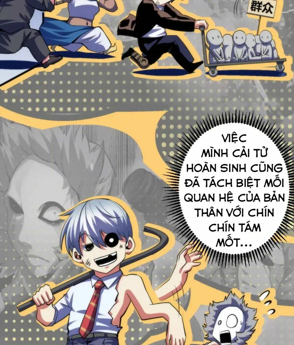 Trở Thành Thần Chủ Cthulhu - Chapter 132 - Page 30