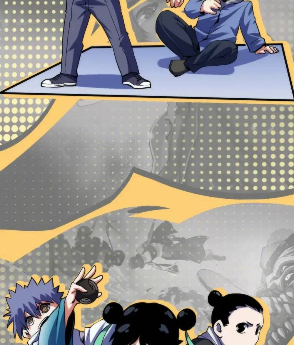 Trở Thành Thần Chủ Cthulhu - Chapter 132 - Page 31